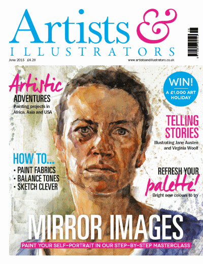 Artists and Illustrators magazine